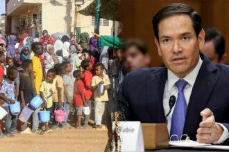 State Department says 59,000 tons of food assistance are in motion after reports of incinerated aid