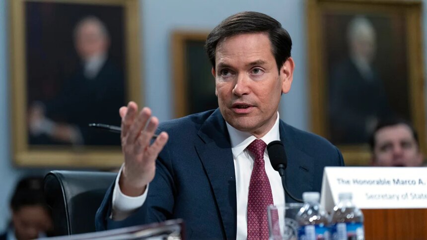 Rubio-run State Department dumps Biden-era DEI hiring criteria, replaces with ‘fidelity’