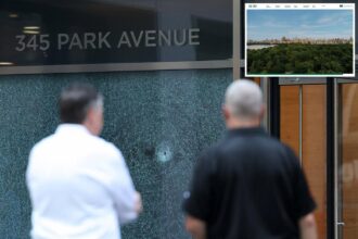 Employee killed in Midtown NYC shooting by crazed madman identified as Cornell grad Julia Hyman