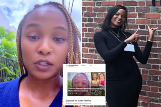 Ex-Houston mayoral appointee who raged at flooded Texas camp for being ‘white only’ humiliated on fundraising page