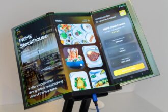 A Samsung Tri-Fold Phone Could Be in Your Future, if This Leak Is to Be Believed