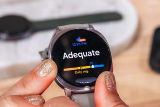 Samsung Galaxy Watch 8 Laps Google and Apple on Health Features. But How Will They Work?