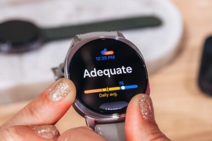 Samsung Galaxy Watch 8 Laps Google and Apple on Health Features. But How Will They Work?