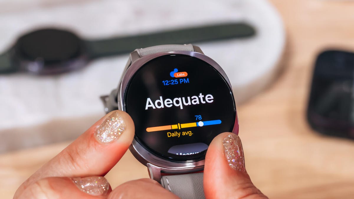 Samsung Galaxy Watch 8 Laps Google and Apple on Health Features. But How Will They Work?