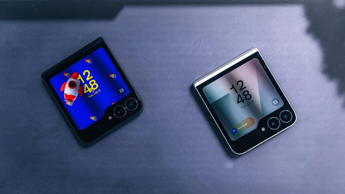 Gen Z Deserves a Cute Flip Phone. Samsung’s Cheaper Foldable Is Too Pricey to Be It