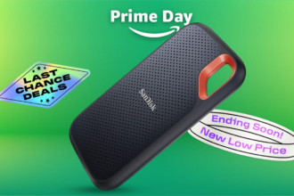 Prime Day Deal: The Best External Mini Hard Drive Is on Sale, but You Must Act Fast