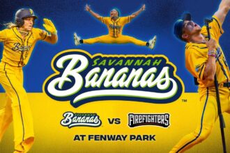 Watch TikTok Sensations Savannah Bananas Free on Your Roku Screen
