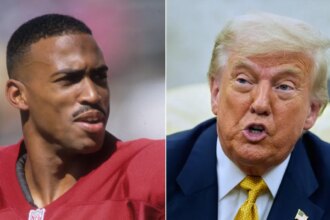 Scott Turner, HUD secretary and ex-Redskins player, backs Trump’s pressure on Commanders to bring back moniker