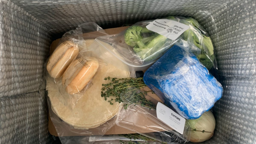 Meal Kits Have Gotten Cheap, but Are They Cheaper Than Groceries?