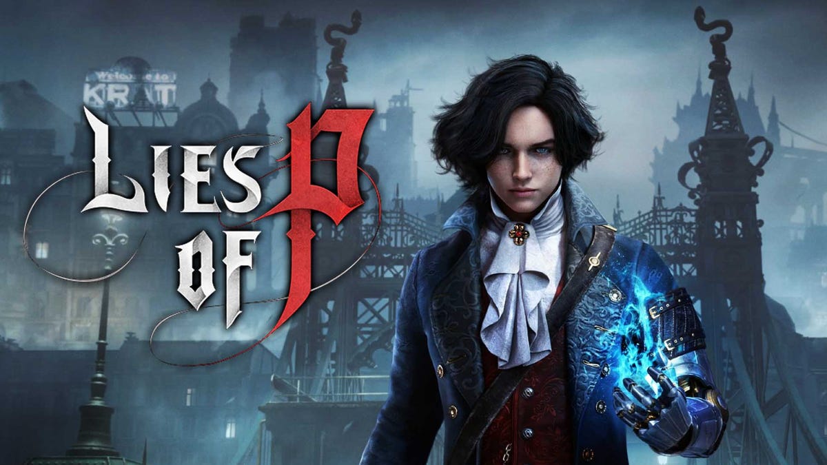 All PS Plus Subscribers Can Play Lies of P and Other Games This August