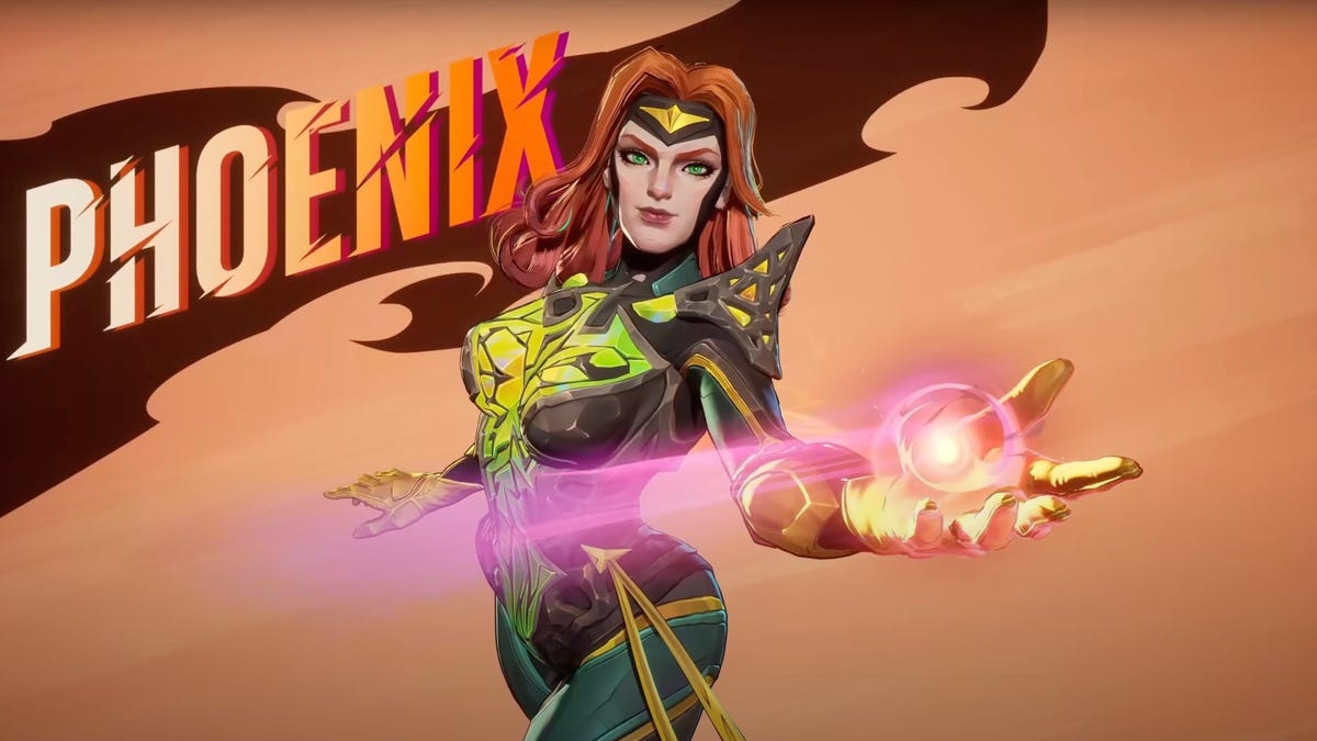 Marvel Rivals Season 3 Release Time: Phoenix Abilities, Blade Info