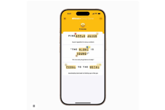 Apple’s Emoji Game for News Plus Subscribers Could Be Your Latest Puzzle Obsession
