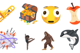 Here’s Your First Look at the Newest Emoji Coming Out This Fall