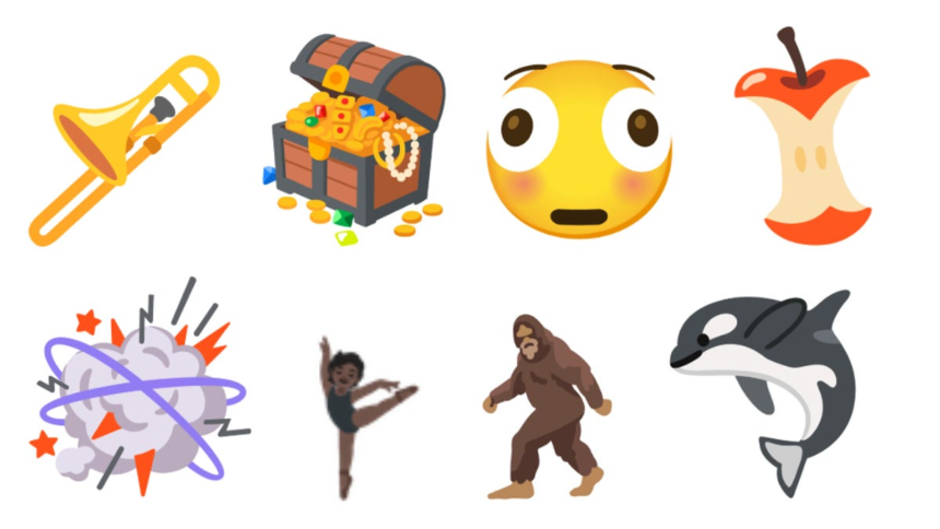 Here’s Your First Look at the Newest Emoji Coming Out This Fall