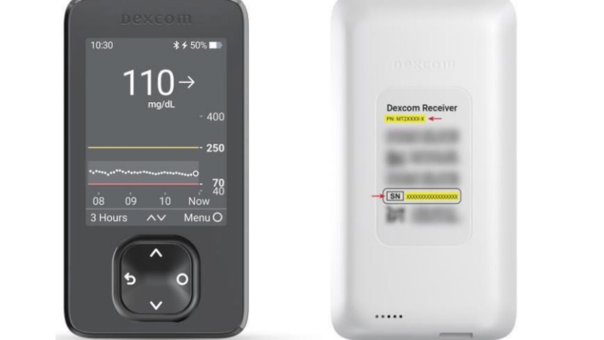 These Continuous Glucose Monitors Have Been Recalled Due to Faulty Speakers. What You Need to Do to Stay Safe