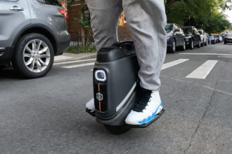 I Tested the Inmotion V9 EUC, and It’s Easily One of the Best Choices for Beginners