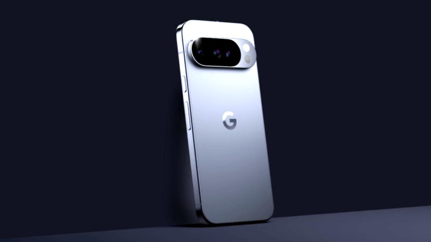 Google Teases Pixel 10 Ahead of August Reveal