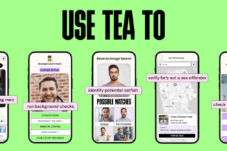 Tea Is the Top Free App Right Now. What It Is and Why So Many Women Are Using It