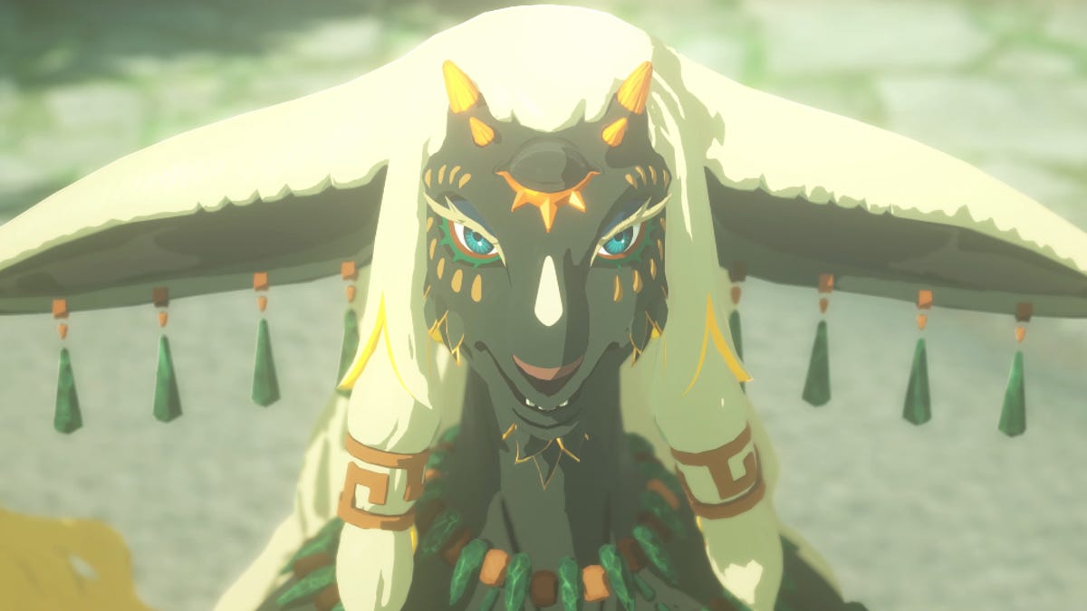 Hyrule Warriors: Age of Imprisonment Announced at Nintendo Direct