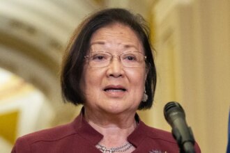Sen. Hirono slammed after suggesting anti-DEI lawmakers doubt her trustworthiness because she is a minority
