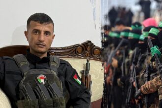 Who is the Gazan challenging Hamas rule, and does he have a chance?