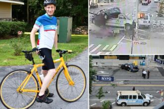 NYC cyclist killed by out-of-control driver remembered as safe streets advocate