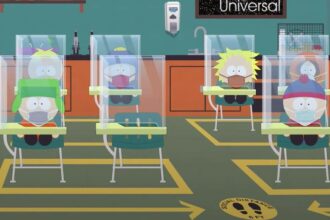 South Park Locks Into Paramount Plus With .5B Streaming Deal
