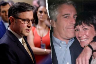Johnson says Ghislaine Maxwell deserves life sentence over Epstein crimes, rejects potential pardon