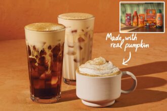 Starbucks’ Pumpkin Spice Latte is coming back early for fall — here’s when you’ll be able to get the popular drink