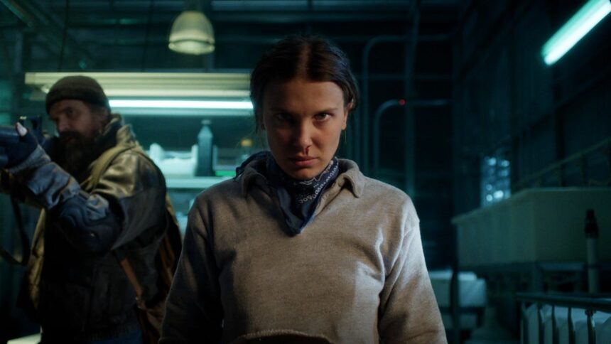 Blood, Fire and Demogorgons Rain Down in New ‘Stranger Things 5’ Trailer