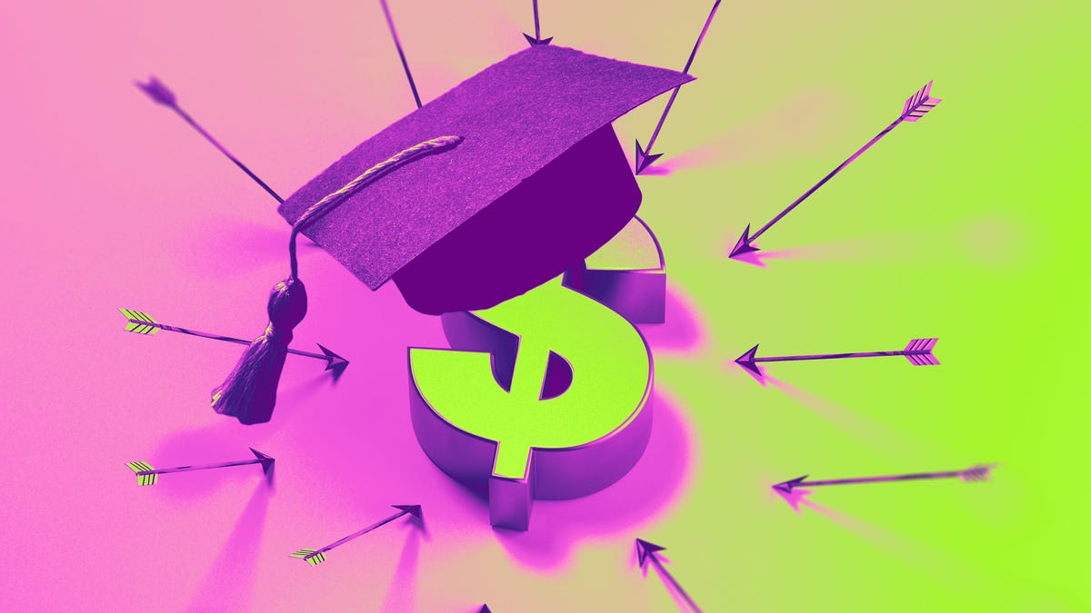 Student Loan Repayment Plans Will Last as Long as Most Mortgages. How Much the New Budget Bill Will Cost You