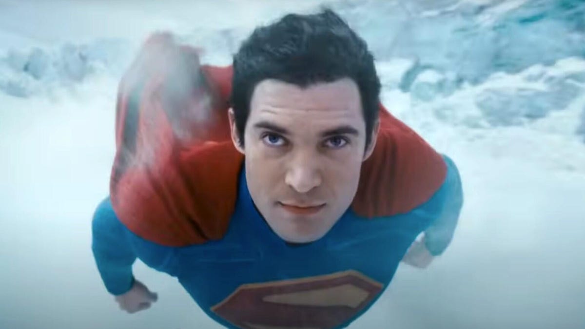 James Gunn’s ‘Superman’ Isn’t a Comic Book Movie. It’s a Punk Rock Victory Lap