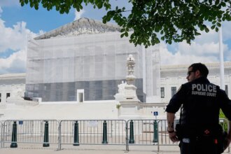 Supreme Court to review state bans on transgender athletes’ participation in school sports