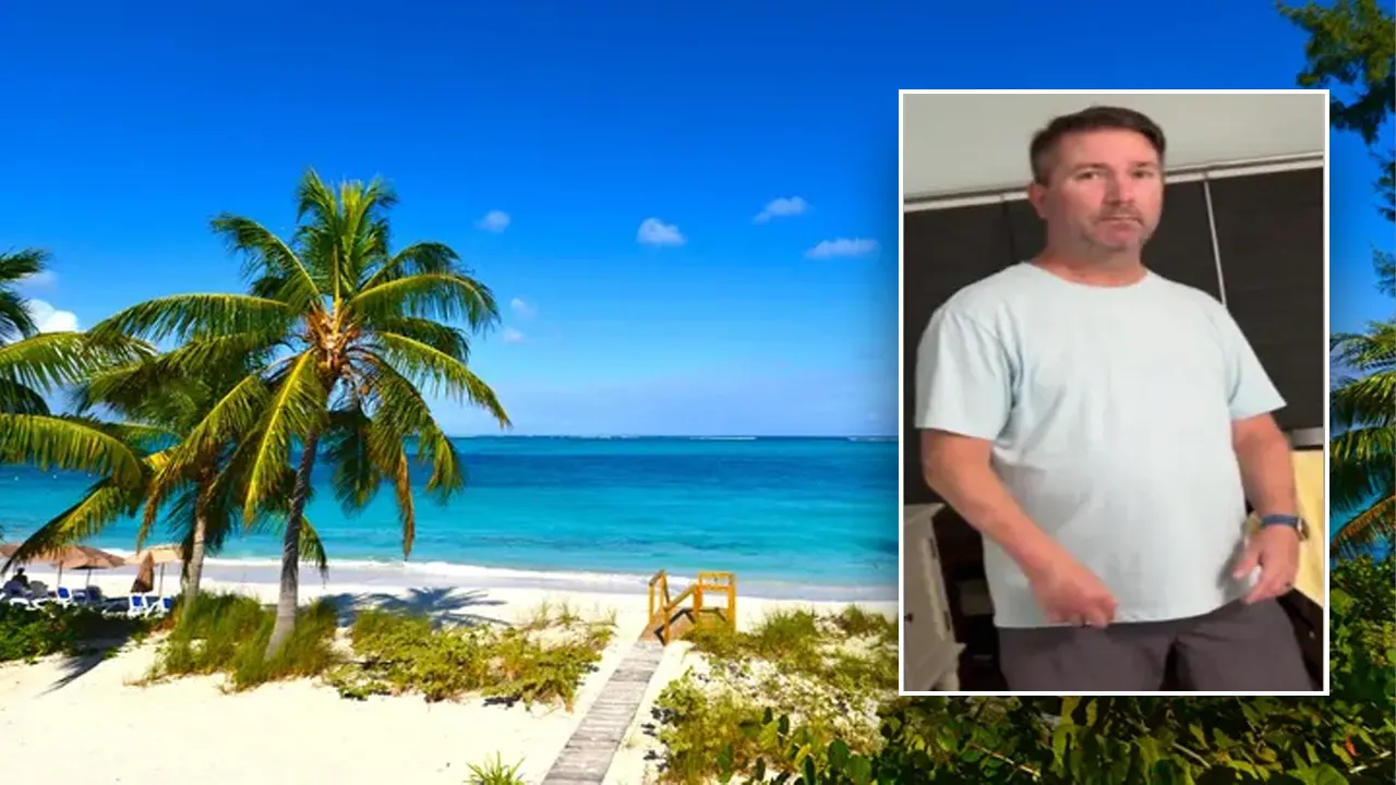 Caribbean police work to ID body found during search for missing American as nearby security guard was killed