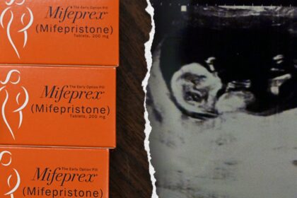 Texas man sues California doctor in unprecedented abortion pill case over unborn child’s alleged ‘murder’
