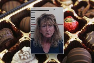 Texas woman accused of plotting ex-husband’s murder with fentanyl-laced chocolates under indictment