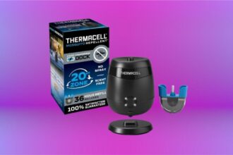 The Best Way to Stop Mosquitos Isn’t a Spray or Candle, and It’s 13% Off for Amazon Prime Day