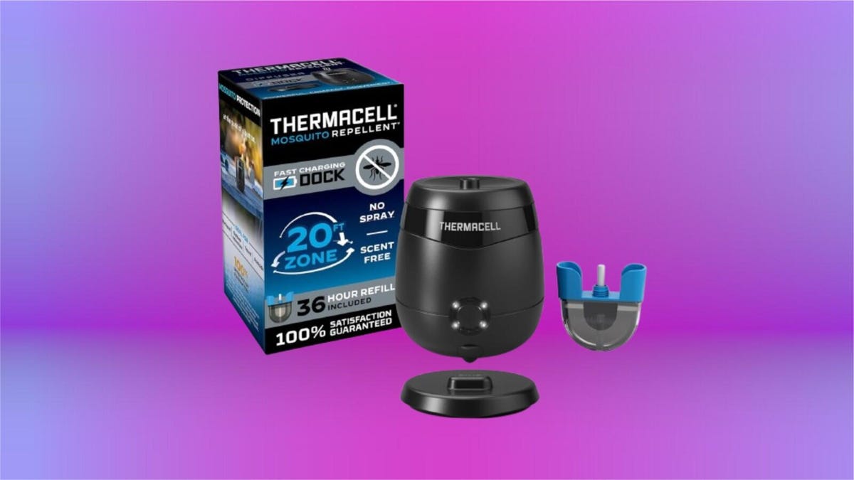 The Best Way to Stop Mosquitos Isn’t a Spray or Candle, and It’s 13% Off for Amazon Prime Day