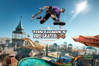 I Can’t Wait to Drop Into Tony Hawk’s Pro Skater 3 + 4 on Xbox Game Pass Soon