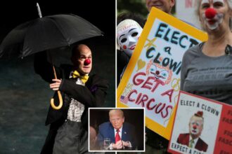 WaPo enlists actual clown to set the record straight in scathing op-ed: Trump is not one of us