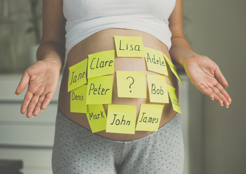 Mom shocks with baby name inspired by personal lubricant: ‘This is true abuse’