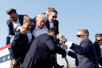 One year after Trump rally shooting, witnesses say investigations leave more questions than answers