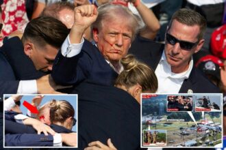 Trump reflects on Butler assassination attempt one year later: Secret Service ‘had a bad day, and I think they’ll admit that’