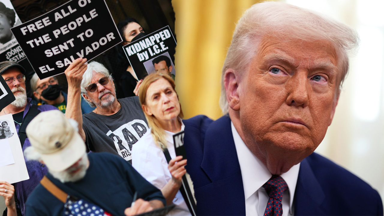 Noncitizens get ‘only limited’ due process rights: Conservative legal expert