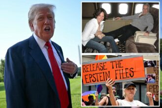 Trump says ‘I’ll give you a list’ of Jeffrey Epstein associates amid furor — ‘haven’t thought about’ Ghislaine Maxwell pardon