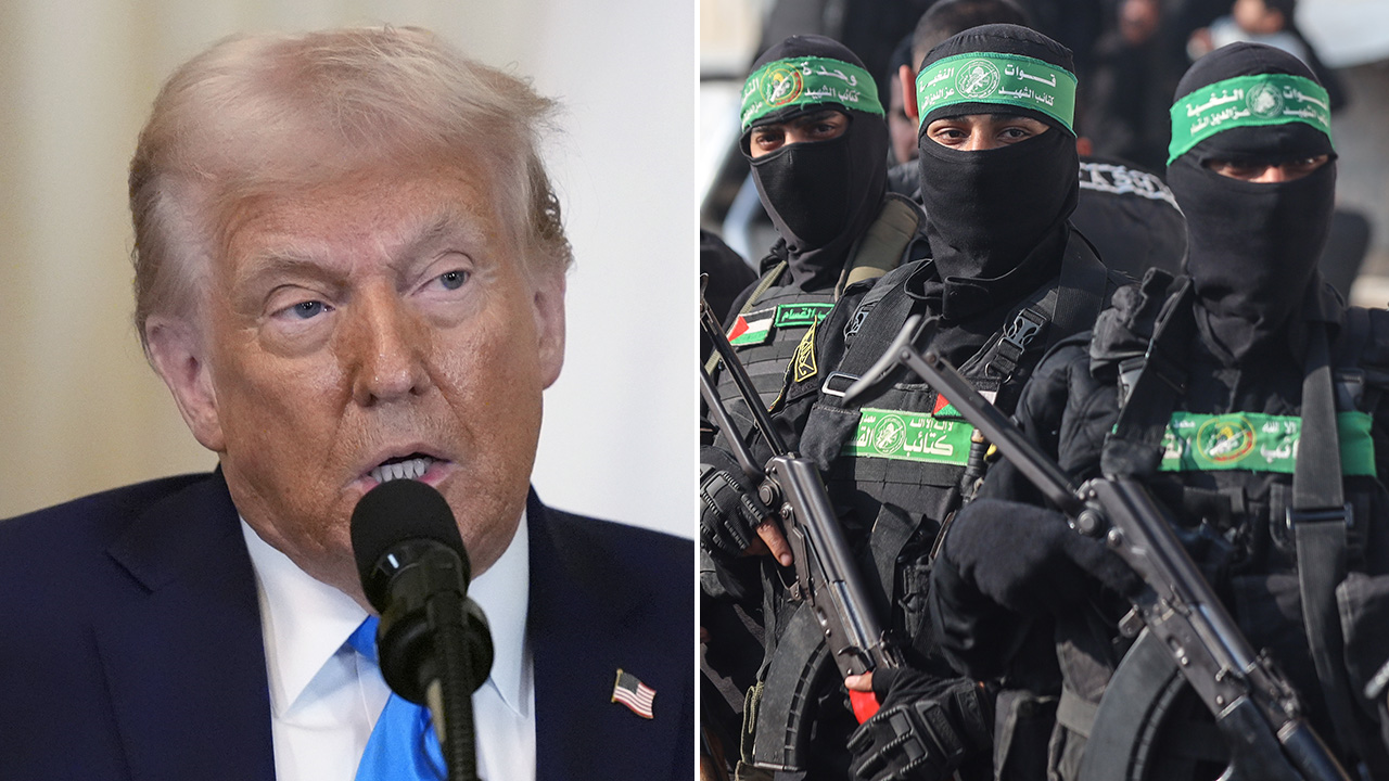 Hamas ‘serious’ about reaching ceasefire agreement but insists on long-standing demands