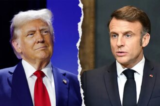 Trump shrugs off France’s recognition of Palestine as Rubio, prominent Republicans blast move