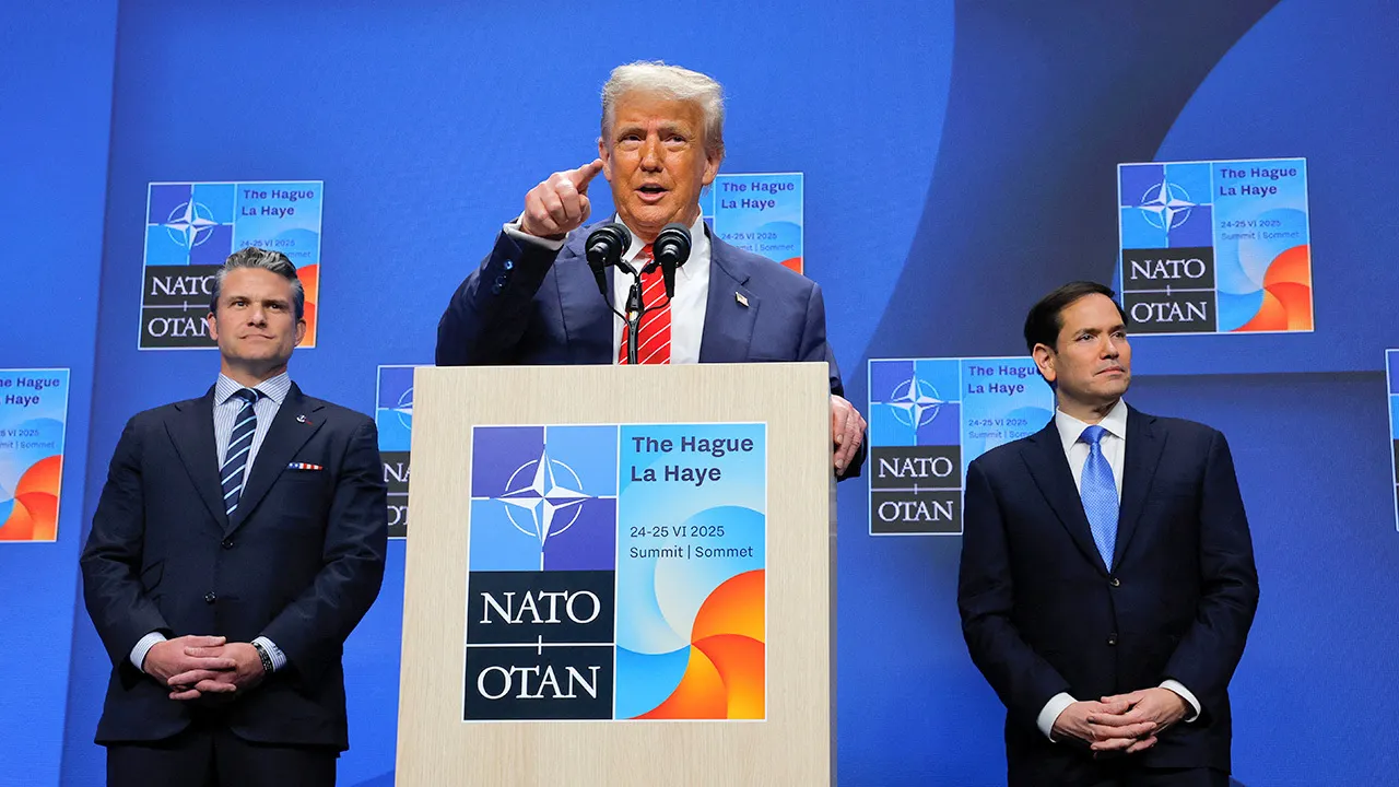 ‘Trump has changed the game’: NATO enters brave new era under pressure from US, Russia