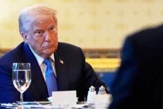 US will ‘have to’ send weapons to Ukraine, Trump says days after Pentagon pause
