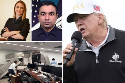 President Trump mourns victims of NYC Midtown shooting: ‘Senseless act of violence’